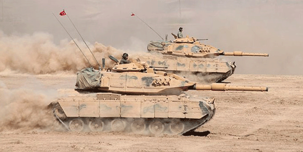 Kritik noktalar netleşmeye başladı… İşte Mehmetçik’in Afrin planı!