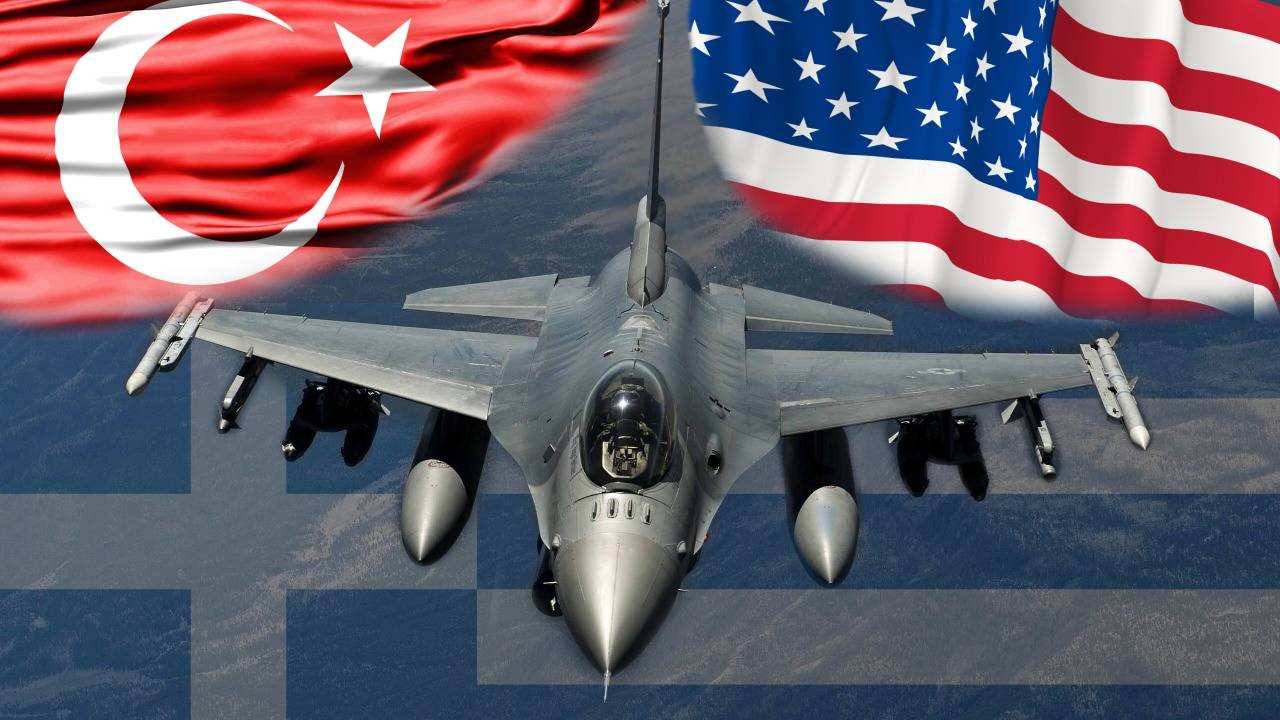Kritik süreç sorunsuz aşıldı! F-16 satışında engel kalmadı!