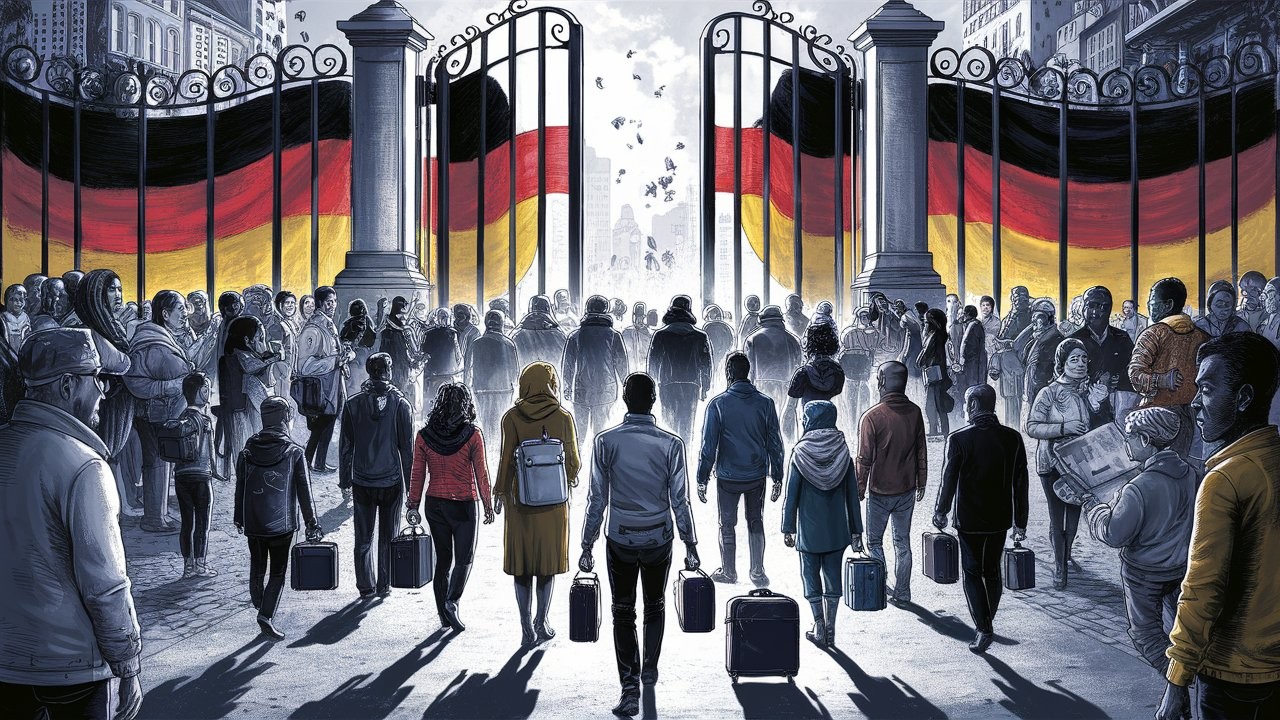 Kritik tarih resmen belli oldu! Almanları yakan haberler peş peşe geldi!