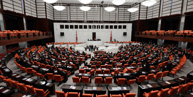 Kritik tasarı Meclis gündeminde