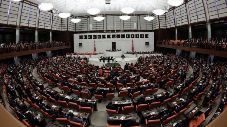 Kritik teklif TBMM'de!