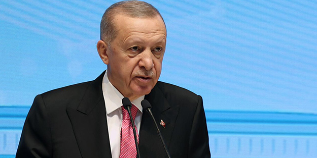 Kritik temas! Cumhurbaşkanı Erdoğan'dan peş peşe Filistin görüşmesi