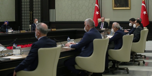 Kritik toplantı başladı! Masada o konular var
