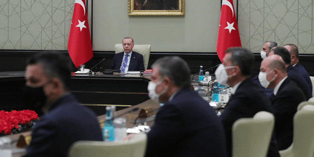 Kritik toplantı başladı! Yeni yasaklar geliyor