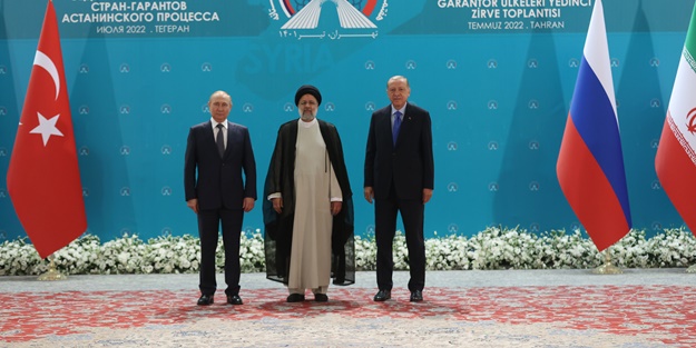 Kritik toplantı sonrası ortak bildiri