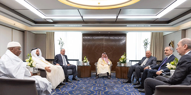 Kritik toplantıdan İsrail'e yaptırım kararı çıktı