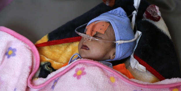 Kritik uyarı: 400 bin çocuk karşı karşıya