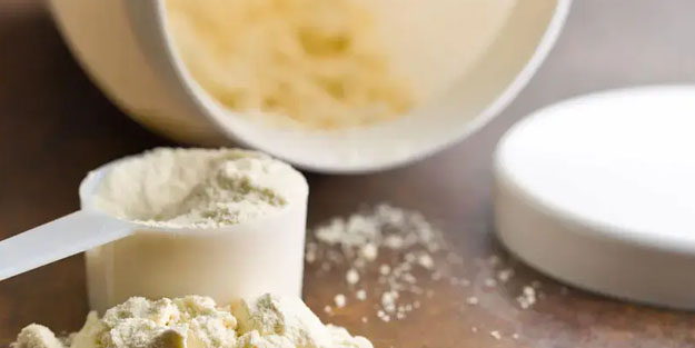 Kas yapayım derken sağlığınızdan olmayın! Protein tozlarının kullanımı sağlığı tehdit ediyor! O detay