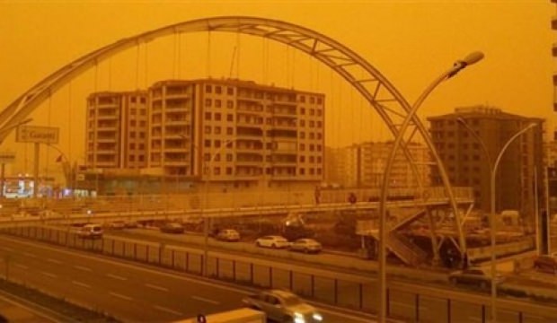 Kritik uyarı! Türkiye çöl tozu etkisinde kalacak