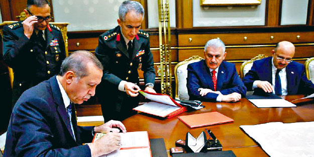 Kritik YAŞ başlıyor