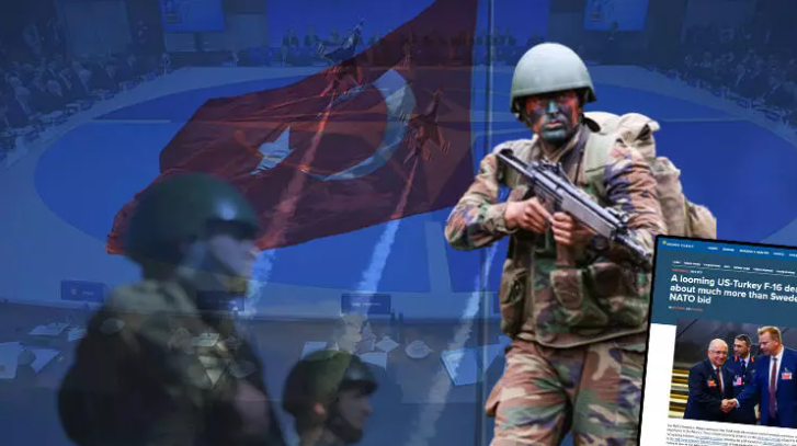 Kritik zirve öncesi çarpıcı sözleri! Atlantik Konseyi'nden dikkat çeken Türkiye analizi