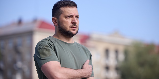 Kritik zirve sonrası Zelenskiy'den çarpıcı Türkiye mesajı