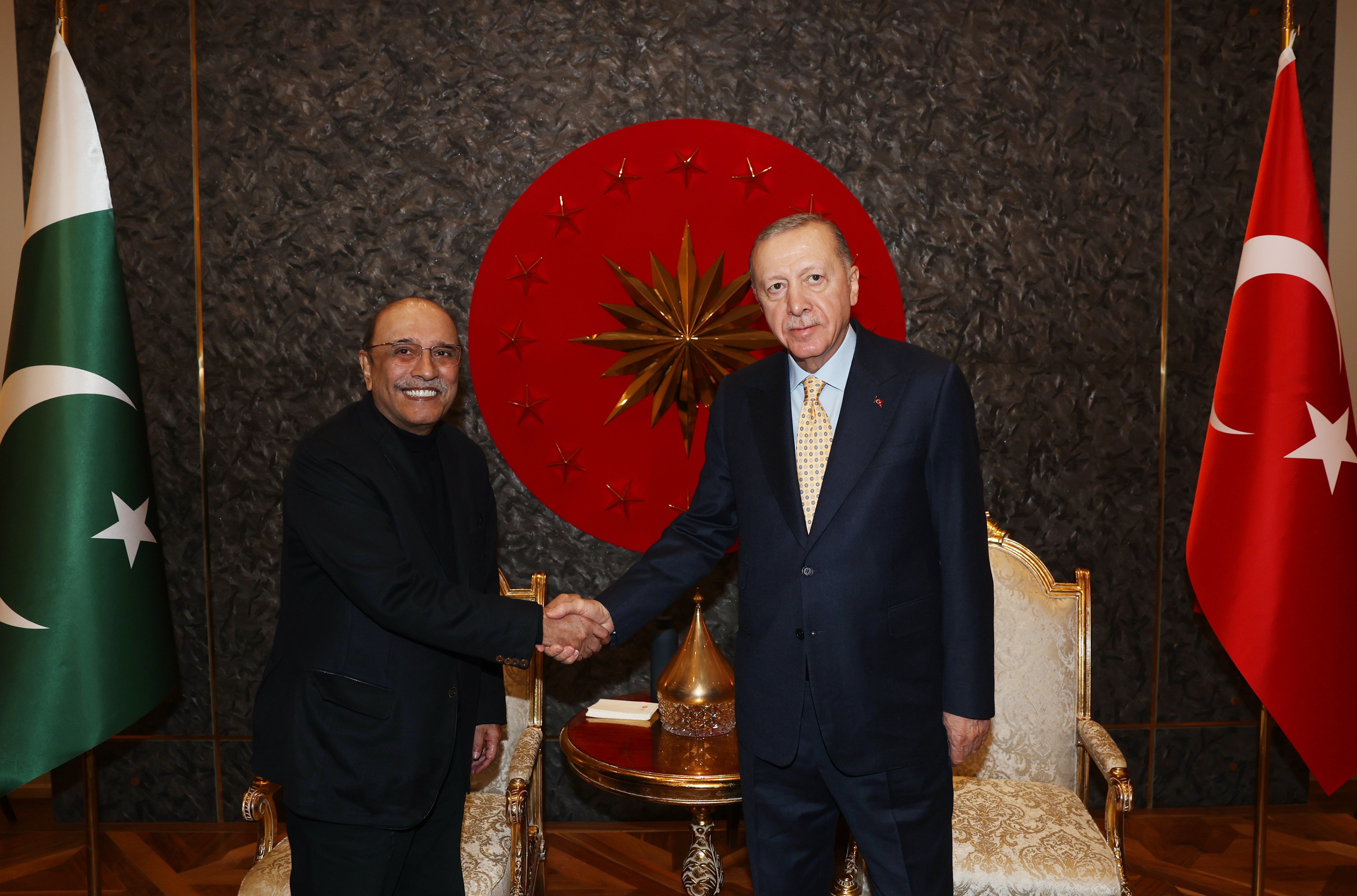 Kritik ziyaret öncesi Cumhurbaşkanı Erdoğan’dan önemli kabul