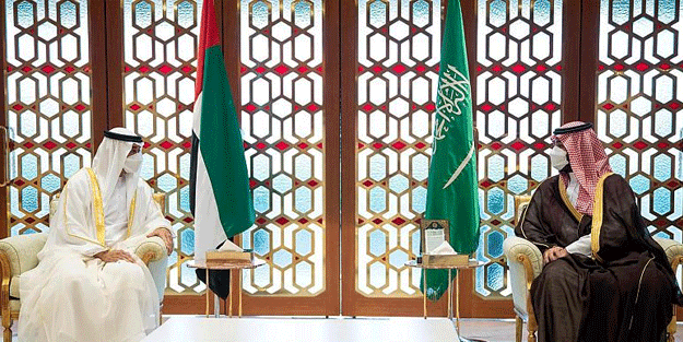 Kriz büyüdü! Suudi Arabistan'dan beklenmeyen BAE kararı