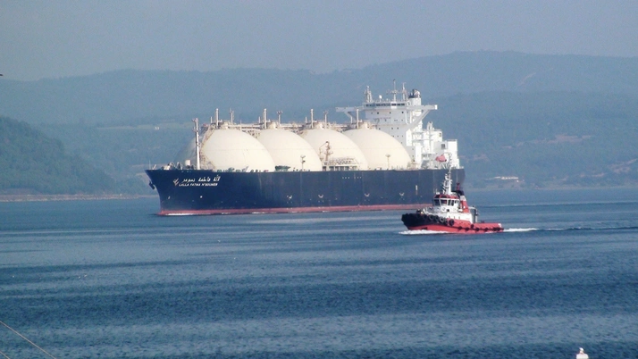 Kriz çıkaran Türkiye iddiası! Rus petrol tankerleri...