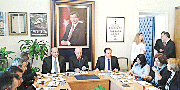 Kriz çözmeye alışkınız