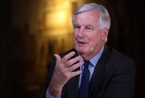 Kriz çözüldü: Fransa'nın yeni başbakanı belli oldu!