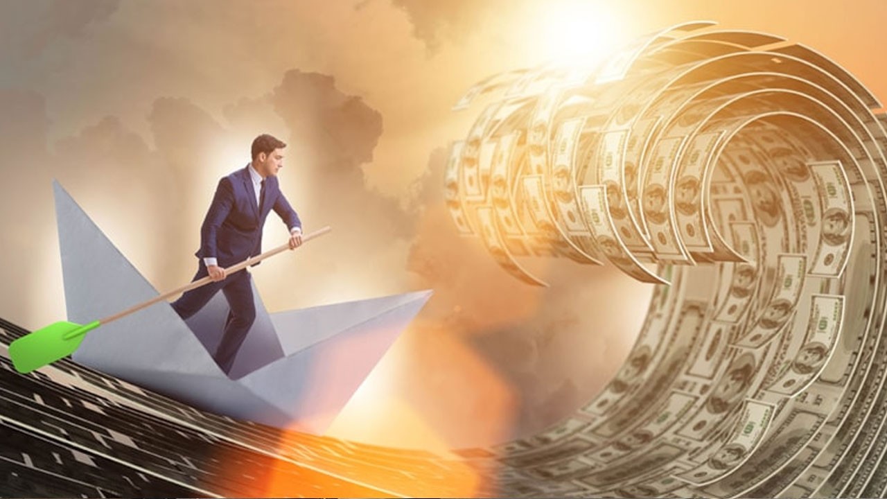 Kriz derinleşti: O ülkeler bozguna uğradı! Yedi ülke iflasın eşiğinde