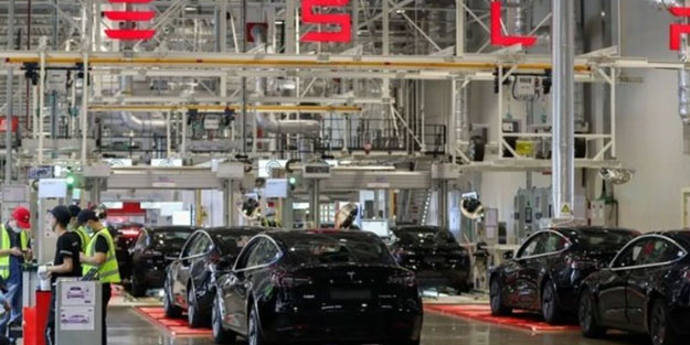 Kriz etkisini gösteriyor! Tesla satışları düştü