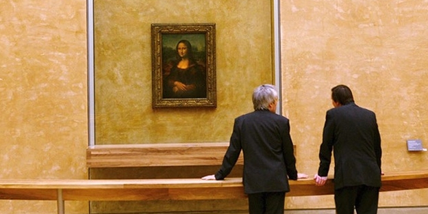 Kriz fena vurdu: Mona Lisa tablosunu satalım