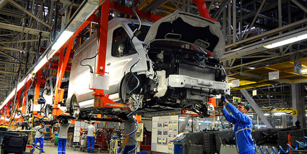 Kriz kapıda! Otomotiv devi binlerce kişiyi işten çıkaracak