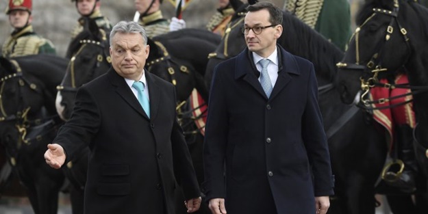 Kriz patlak verdi! Böyle duyurdu: AB'nin dağılmasına yol açabilir