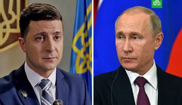 Kriz son buluyor: Putin ve Zelenskiy telefonda görüştü!