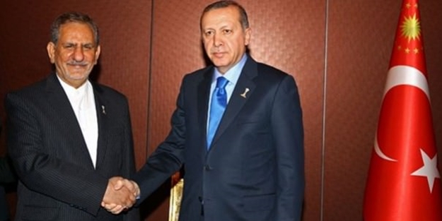 Kriz sonrası ilk görüşme!