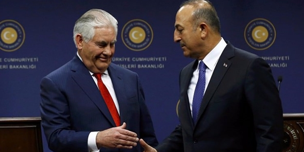 Kriz sonrası ilk görüşme