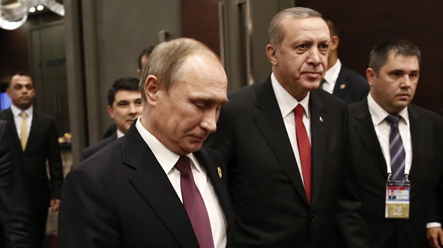 Kriz sonrası ilk temas gerçekleşti