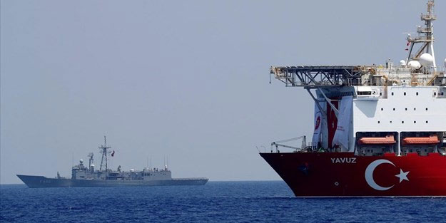 Krizdeki Yunanistan Türkiye ve Cumhurbaşkanı Erdoğan'ı konuşmaya devam ediyor