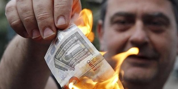 Krizdeki Yunanistan'ın kime ne kadar borcu var? İşte cevabı