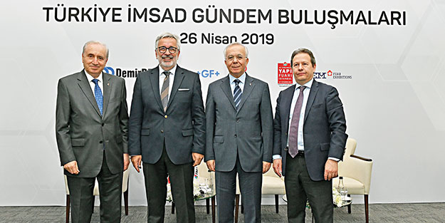Krizi aşmanın yolu şirketlerin güç birliğidir