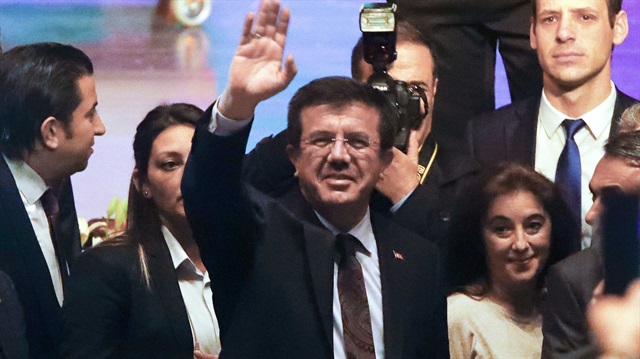 Krizin ardından Almanya'da ilk program
