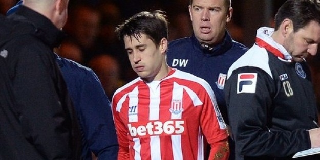 Krkic sezonu kapattı