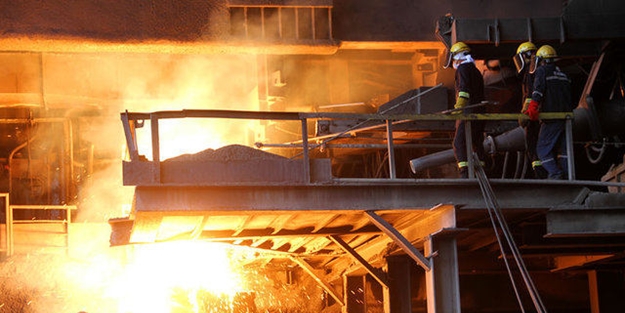 Krom üretiminin yarısı Elazığ'dan