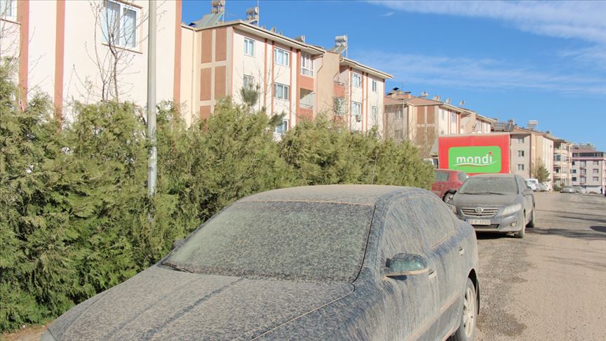 Kronik akciğer, astım ve KOAH hastalarına 'çöl tozu' uyarısı