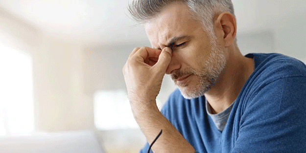 Kronik migren ağrılarına migren botoksu ile son