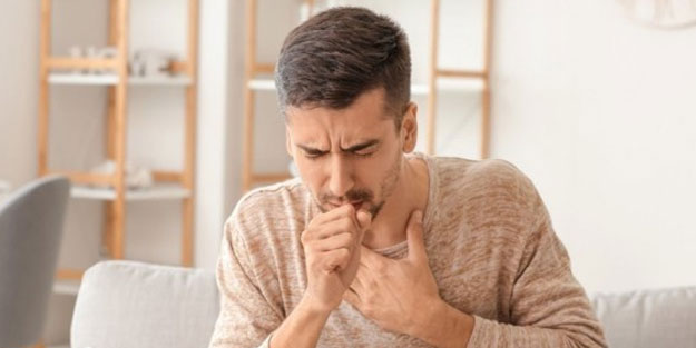 Kronik öksürükten bu yöntemle kurtulun