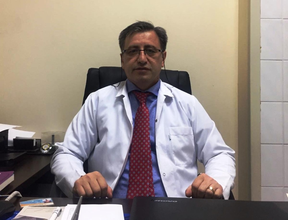 Kronik solunum yetersizliği hastaları için ‘Pulmoner Rehabilitasyon’ tedavisi 