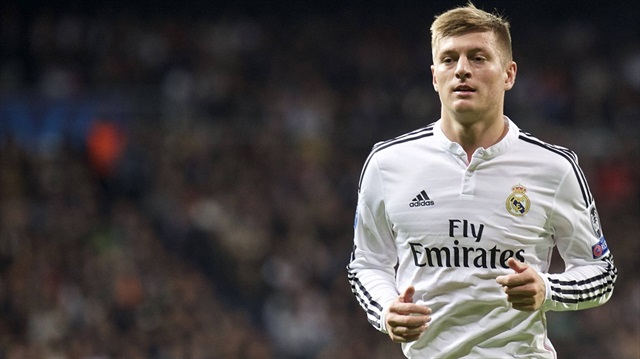Kroos'la Ronaldo arasında 2017 atışması