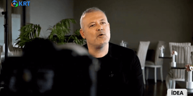 Levent Üzümcü'den üstü kapalı 'sokak' çağrısı!