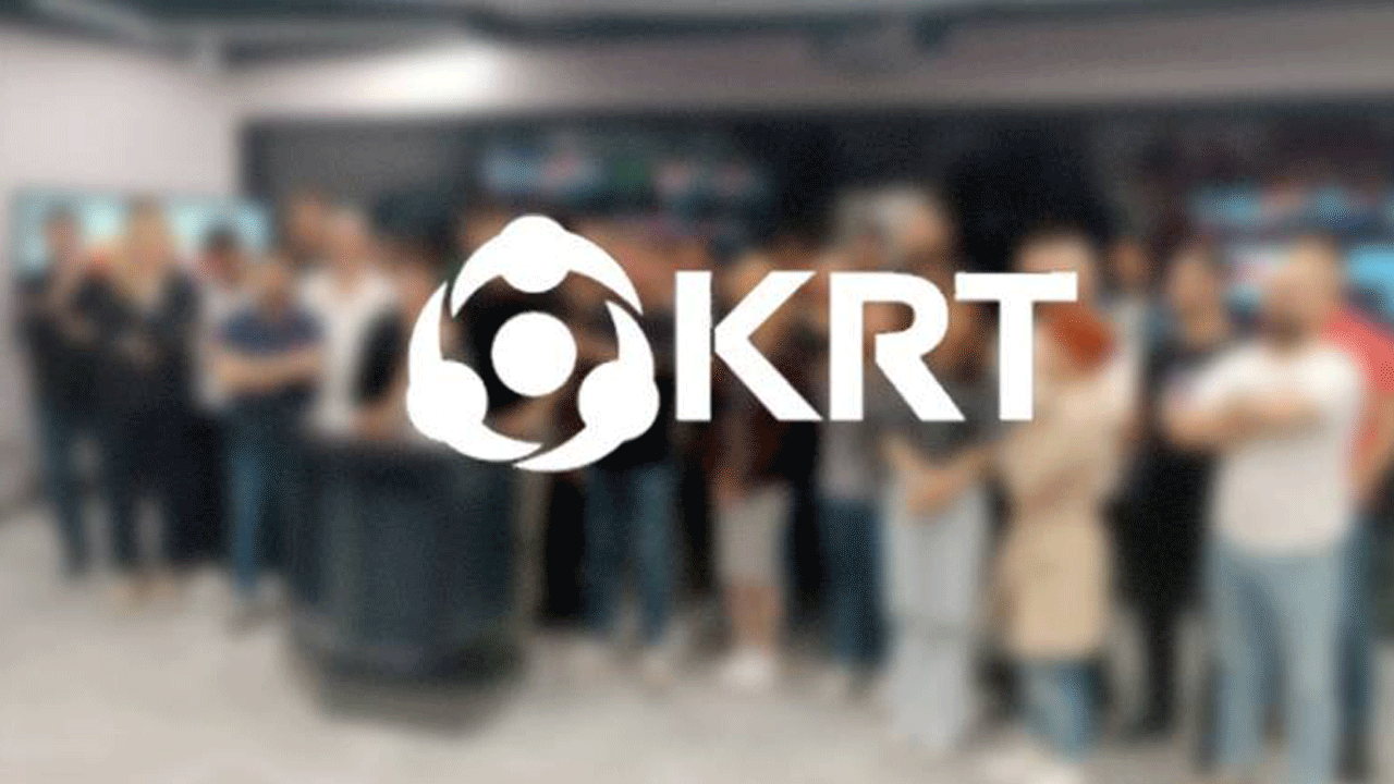 KRT TV'de maaş krizi: Çalışanlar iş bıraktı, patron polis çağırdı!