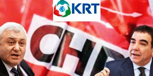 CHP'nin kanalında büyük kavga!