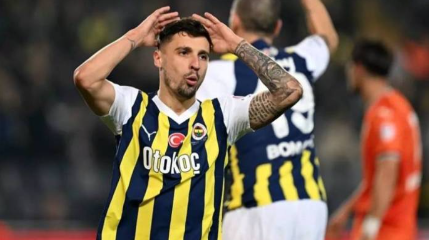 Krunic’in ayrılığı sonrası öyle bir şey yaptılar ki! Fenerbahçeliler bakın nasıl kutladı