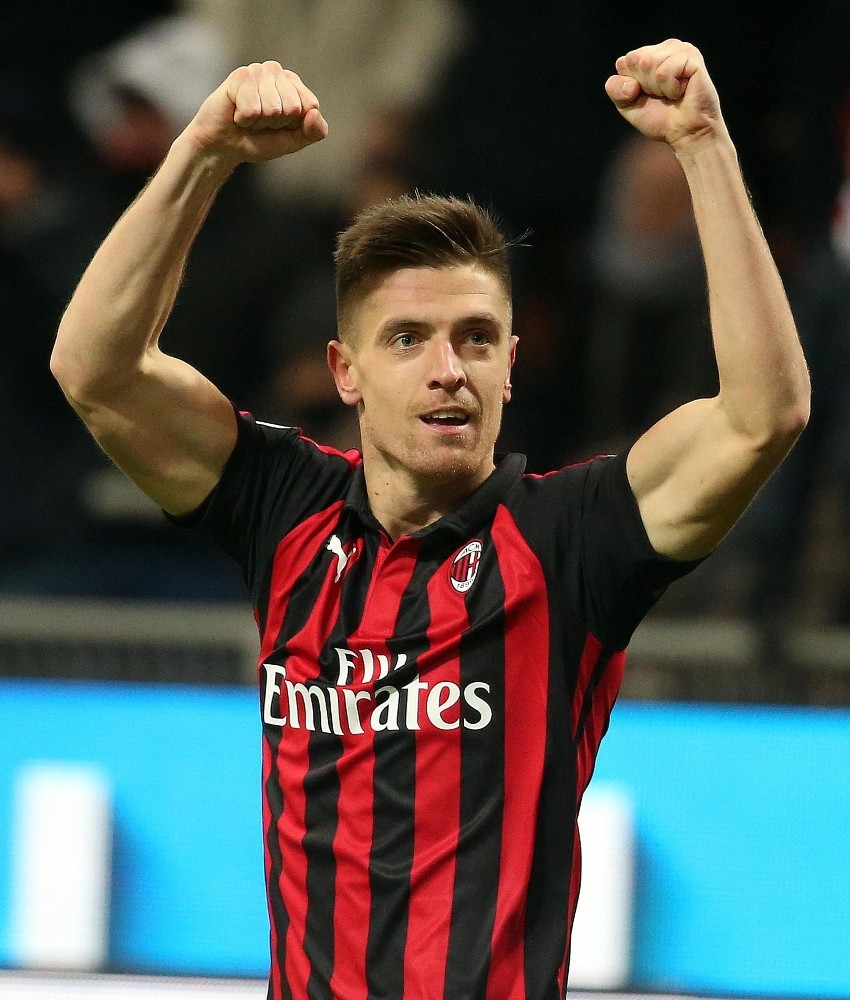 Krzysztof Piatek durdurulamıyor 