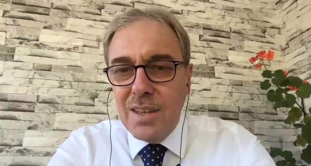 KSBÜ Rektörü Kavuncu: “ Covid-19 salgınında Kütahya, Türkiye’yi geriden takip ediyor” 