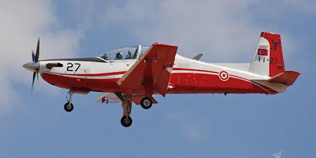 KT-1 tipi uçak hangi ülkenin? KT-1 tipi uçak özellikleri neler? KT-1 tipi uçak nasıl bir uçak?
