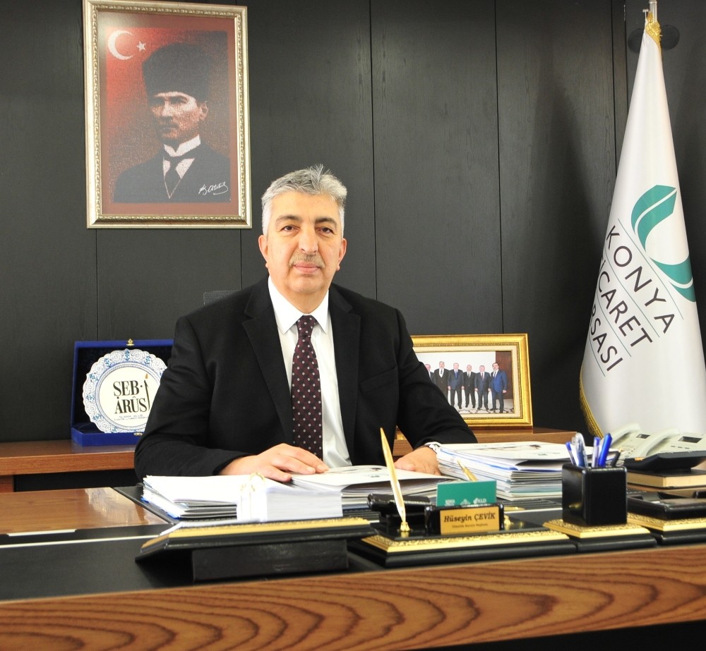 KTB Başkanı Çevik: “Lisanslı depo ile çiftçi kazanıyor” 