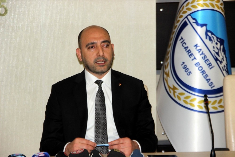 KTB Yönetim Kurulu Başkanı Bağlamış: 